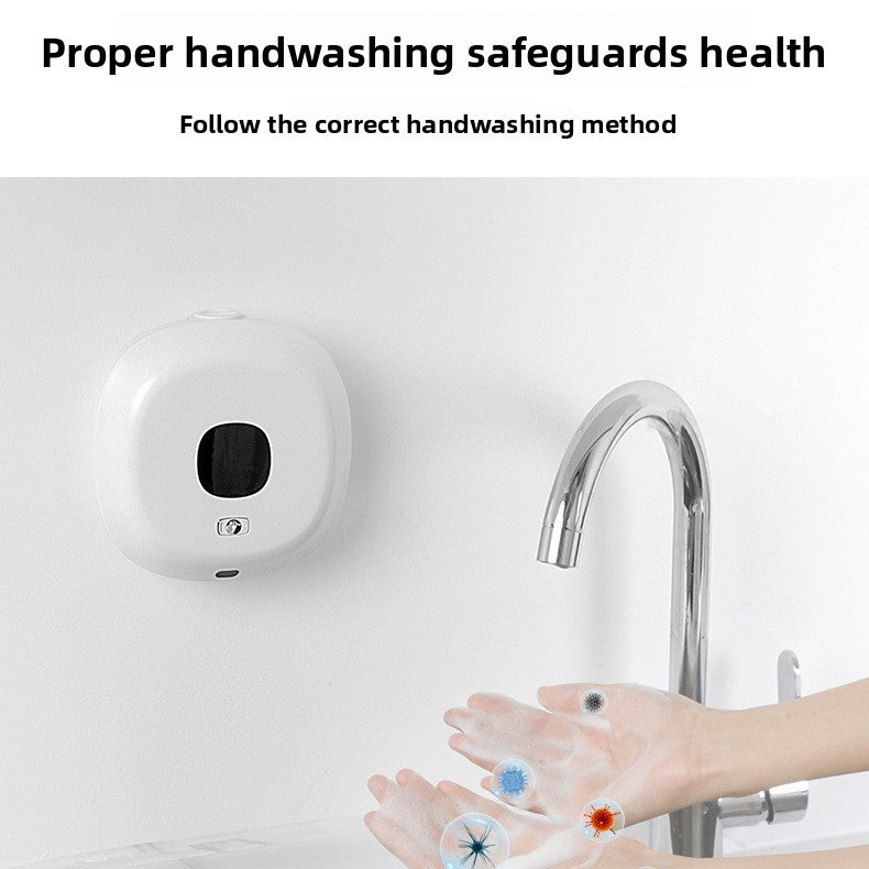 Automatic Sensor Soap Dispenser Wall Mounted