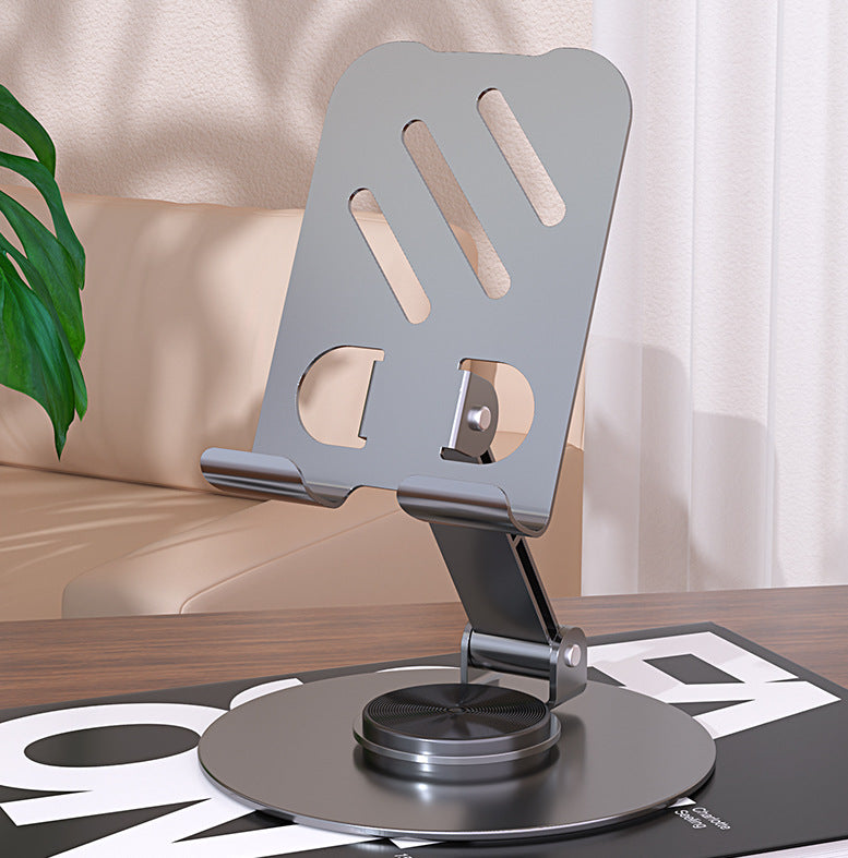Tablet desk phone holder
