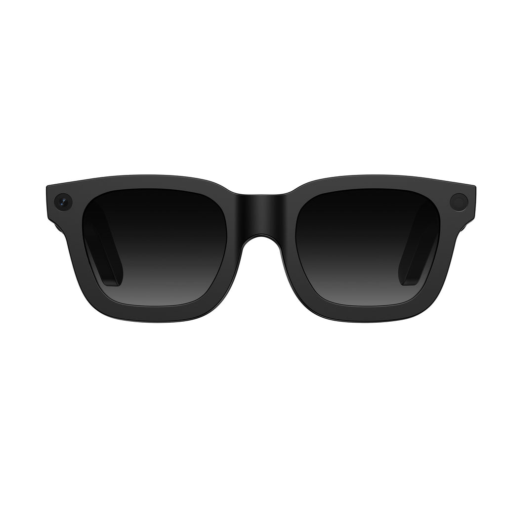 Touch Control AI Smart Glasses with Voice Activation