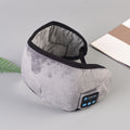 3D Stereo Sleep Mask with Bluetooth Headphones