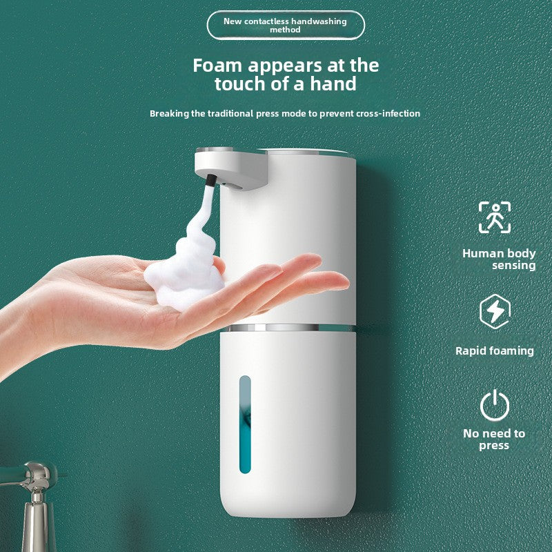automatic soap dispenser