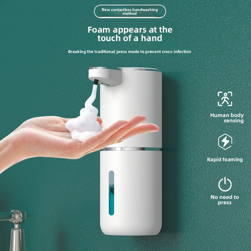 automatic soap dispenser
