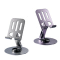 Tablet desk phone holder