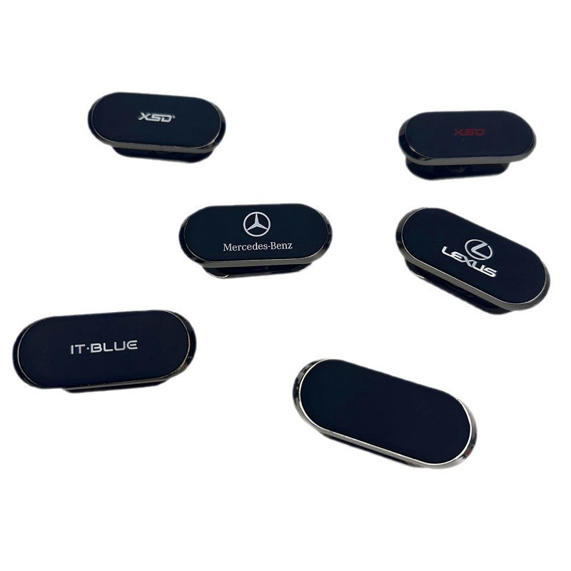 Magnetic Car Phone Holder Adhesive Dashboard Mount