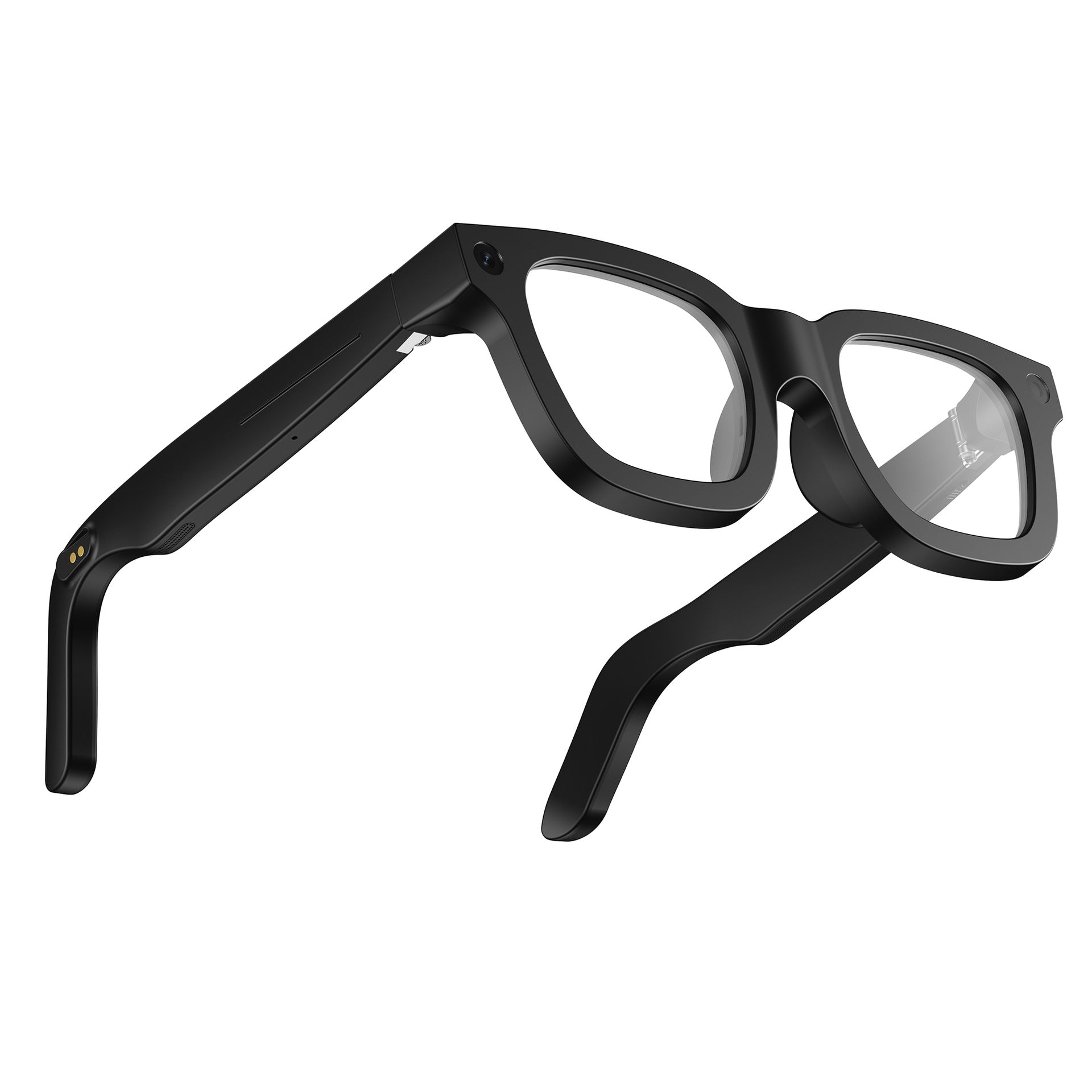 Touch Control AI Smart Glasses with Voice Activation