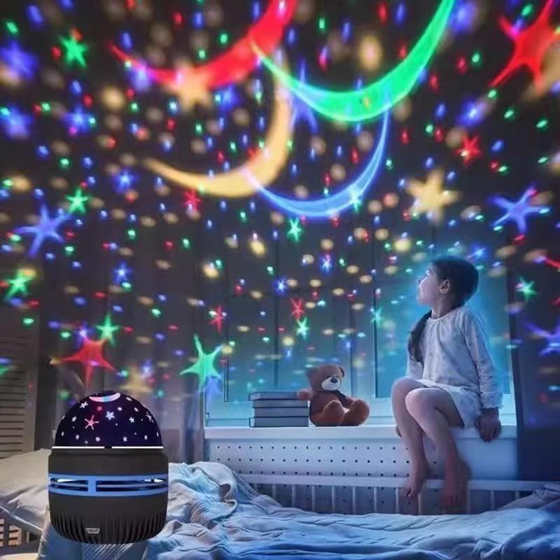 Starry Sky Atmosphere Lamp
