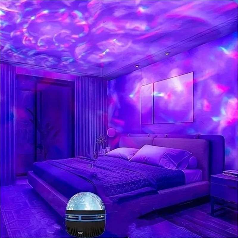 Starry Sky Atmosphere Lamp