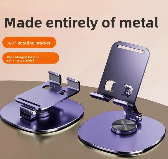 Tablet desk phone holder