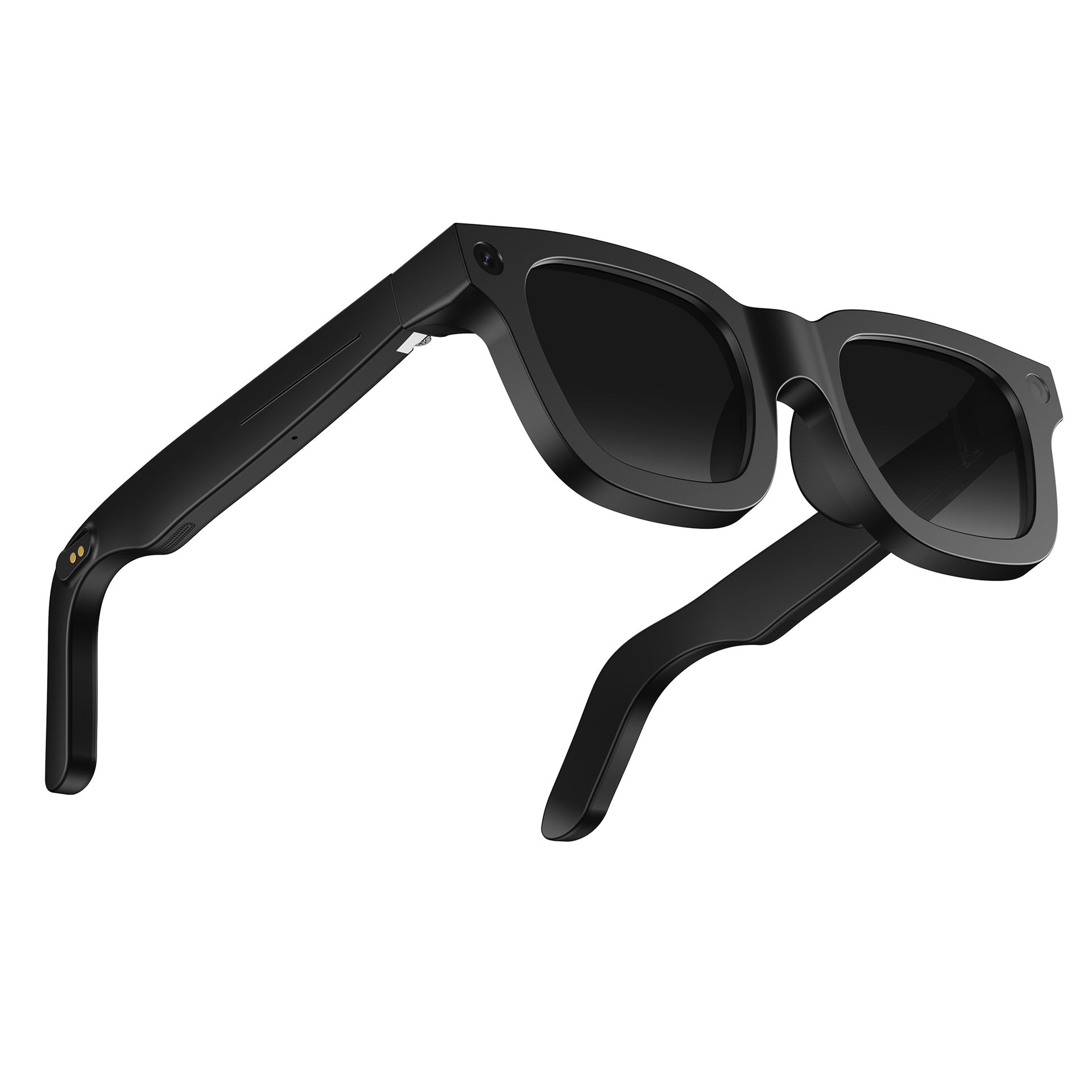 Touch Control AI Smart Glasses with Voice Activation