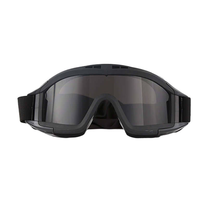 Tactical Shooting Glasses Windproof Protective Goggles