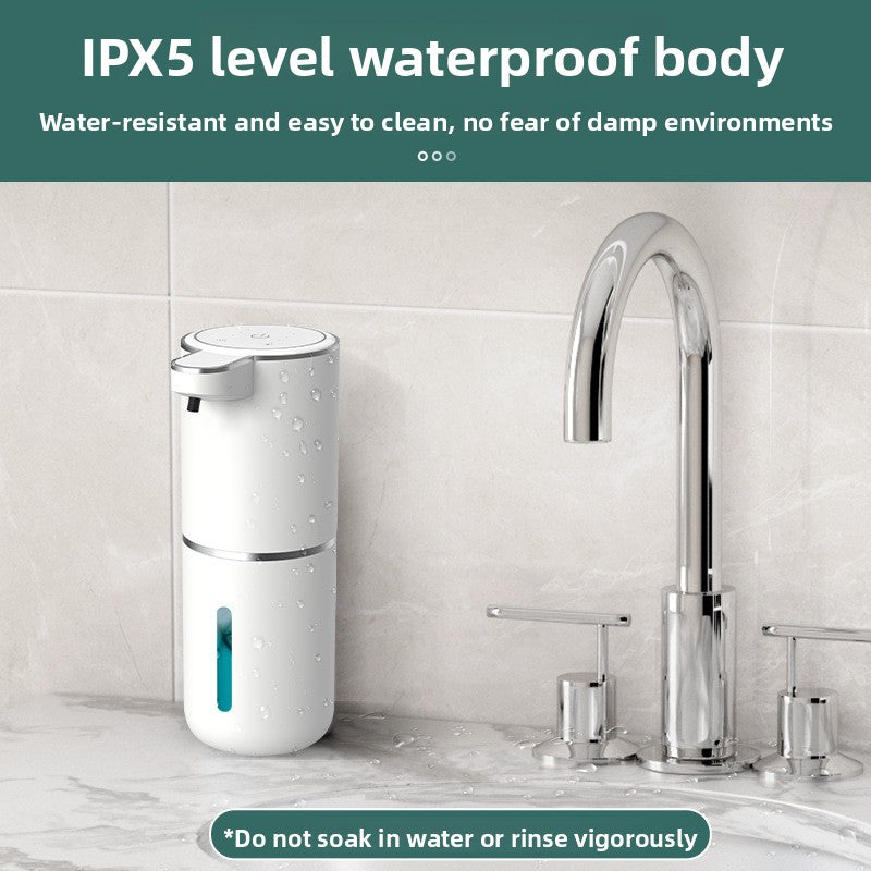 automatic soap dispenser