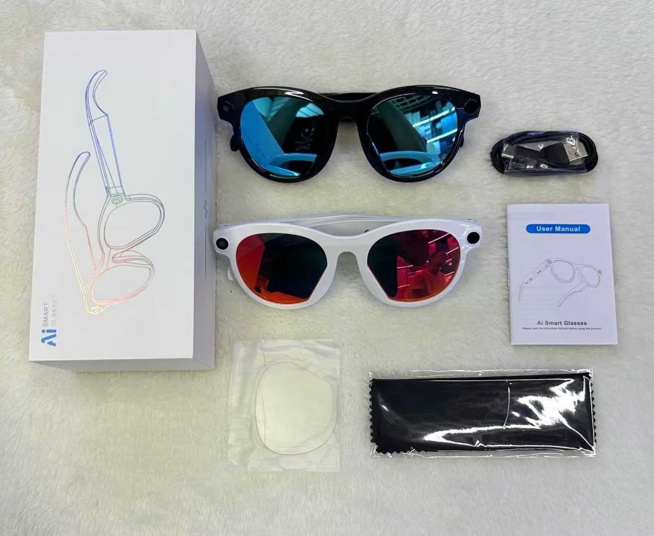 Smart glasses
