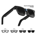 Touch Control AI Smart Glasses with Voice Activation
