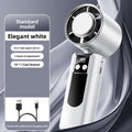 Rechargeable Foldable Handheld Cooling Fan