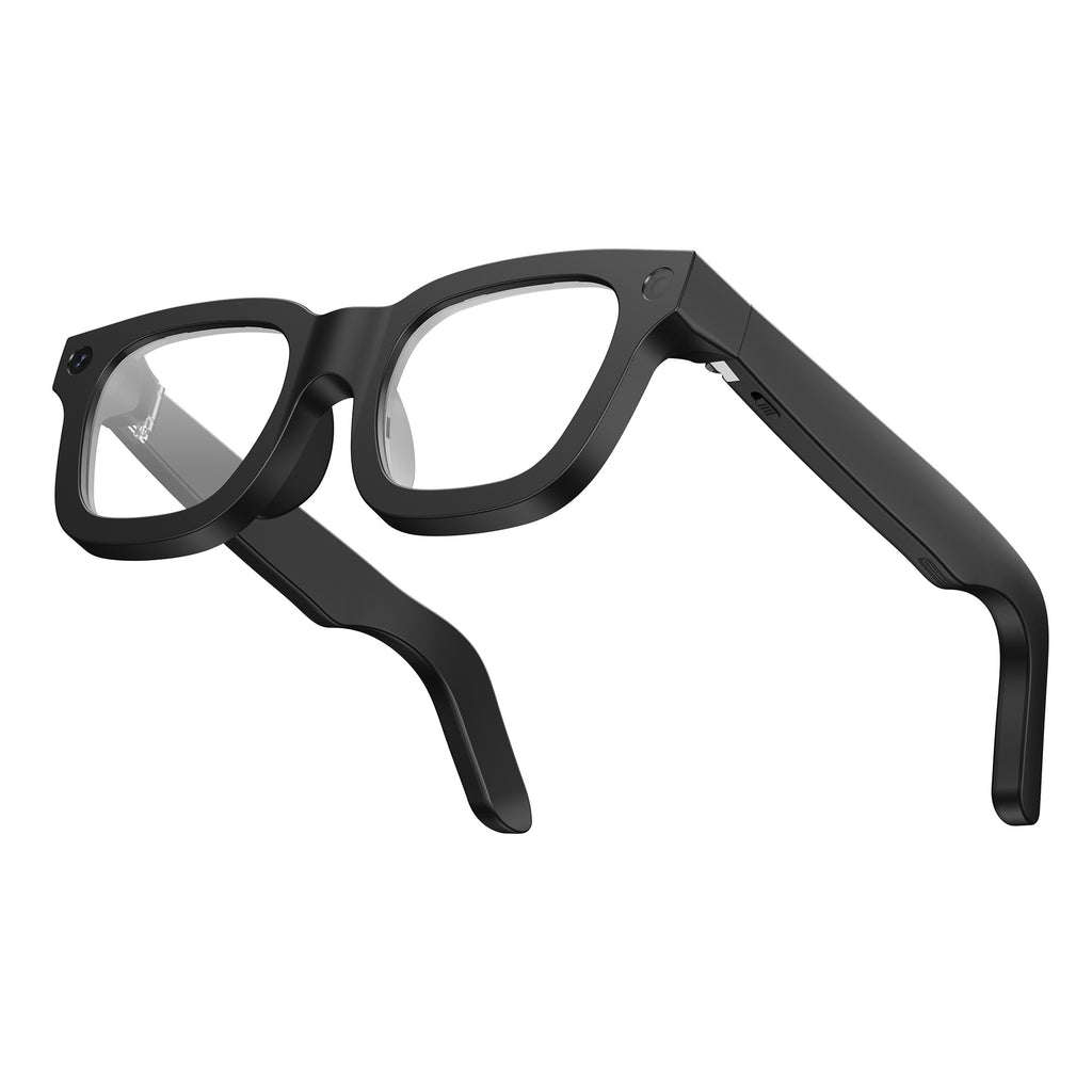Touch Control AI Smart Glasses with Voice Activation