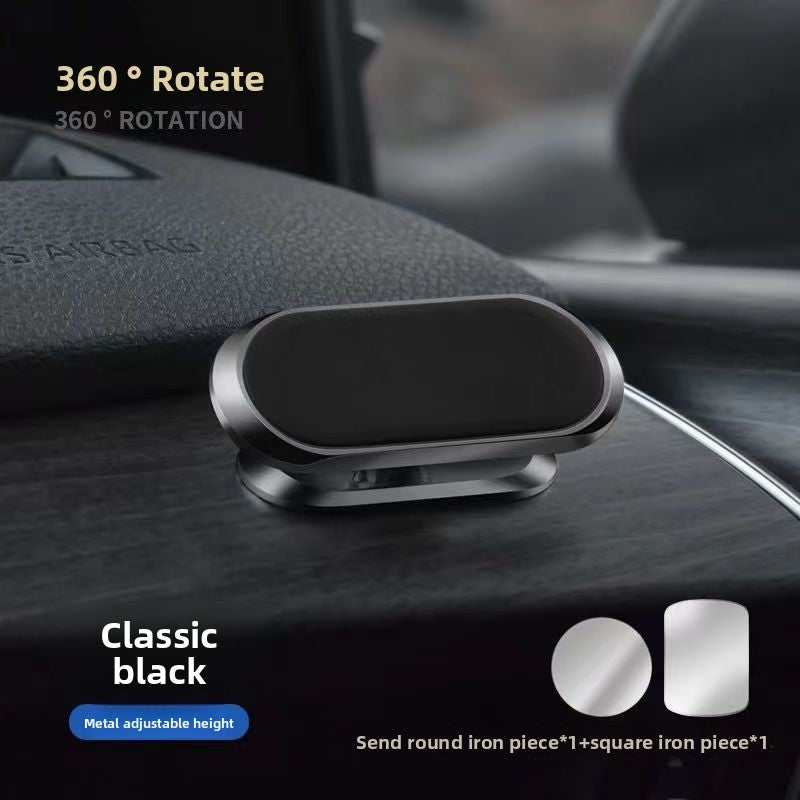 Magnetic Car Phone Holder Adhesive Dashboard Mount