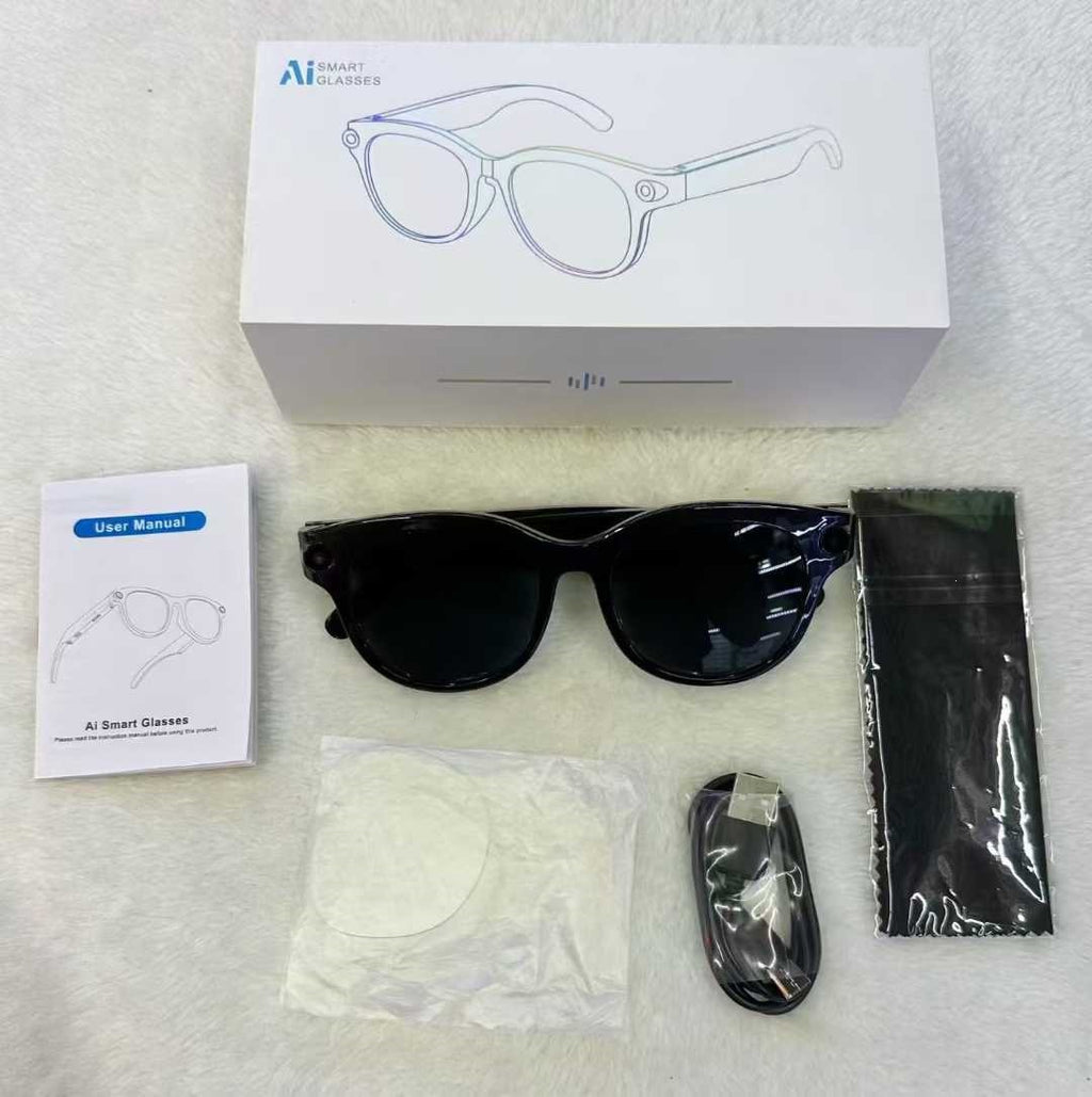 Smart glasses