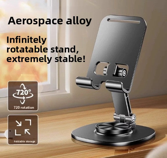 Tablet desk phone holder