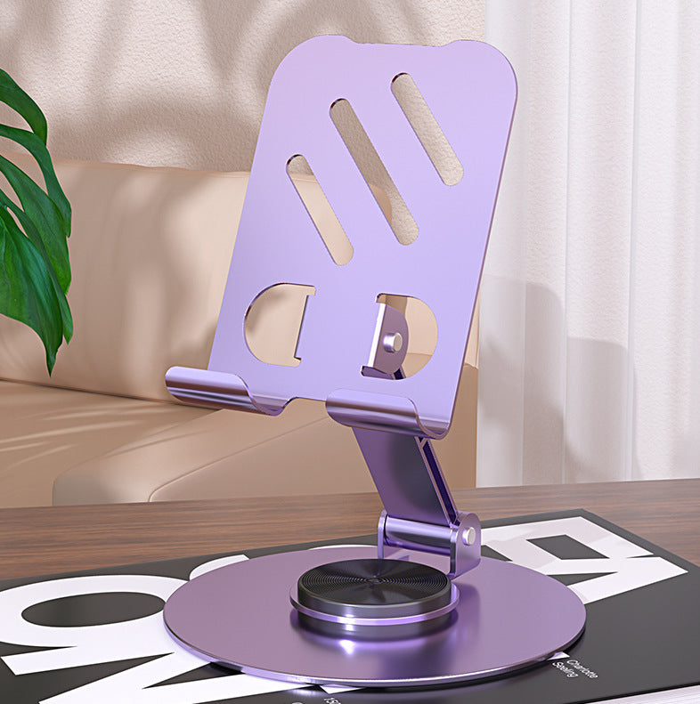 Tablet desk phone holder