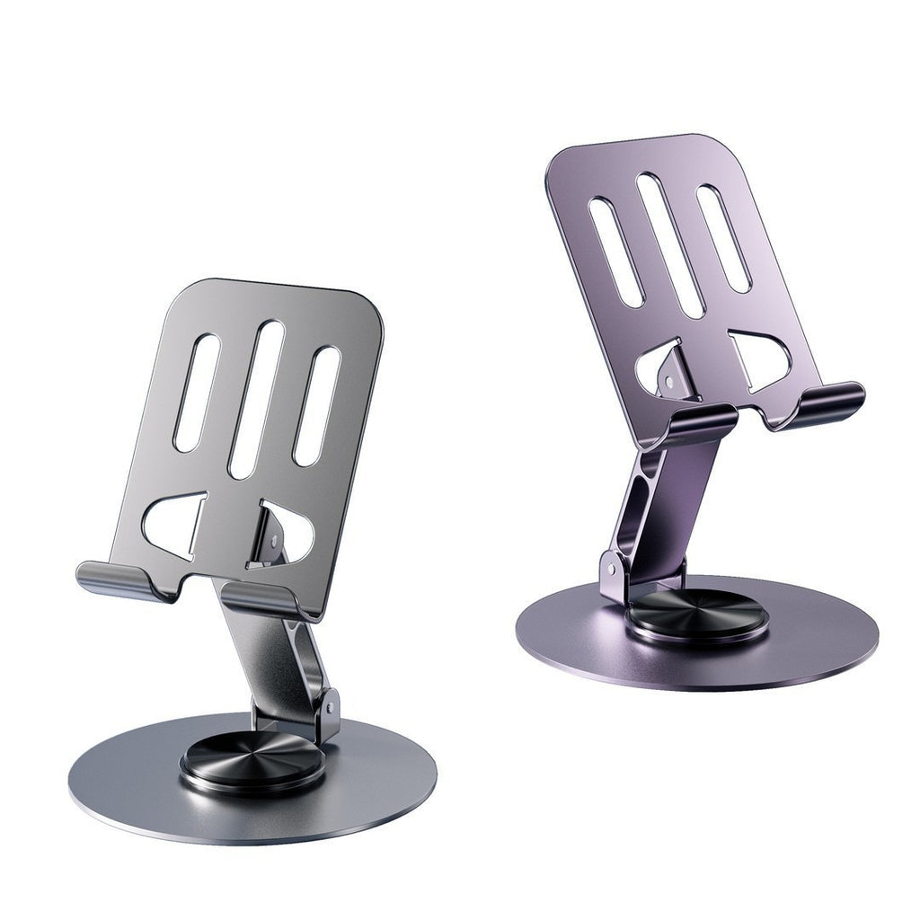 Tablet desk phone holder