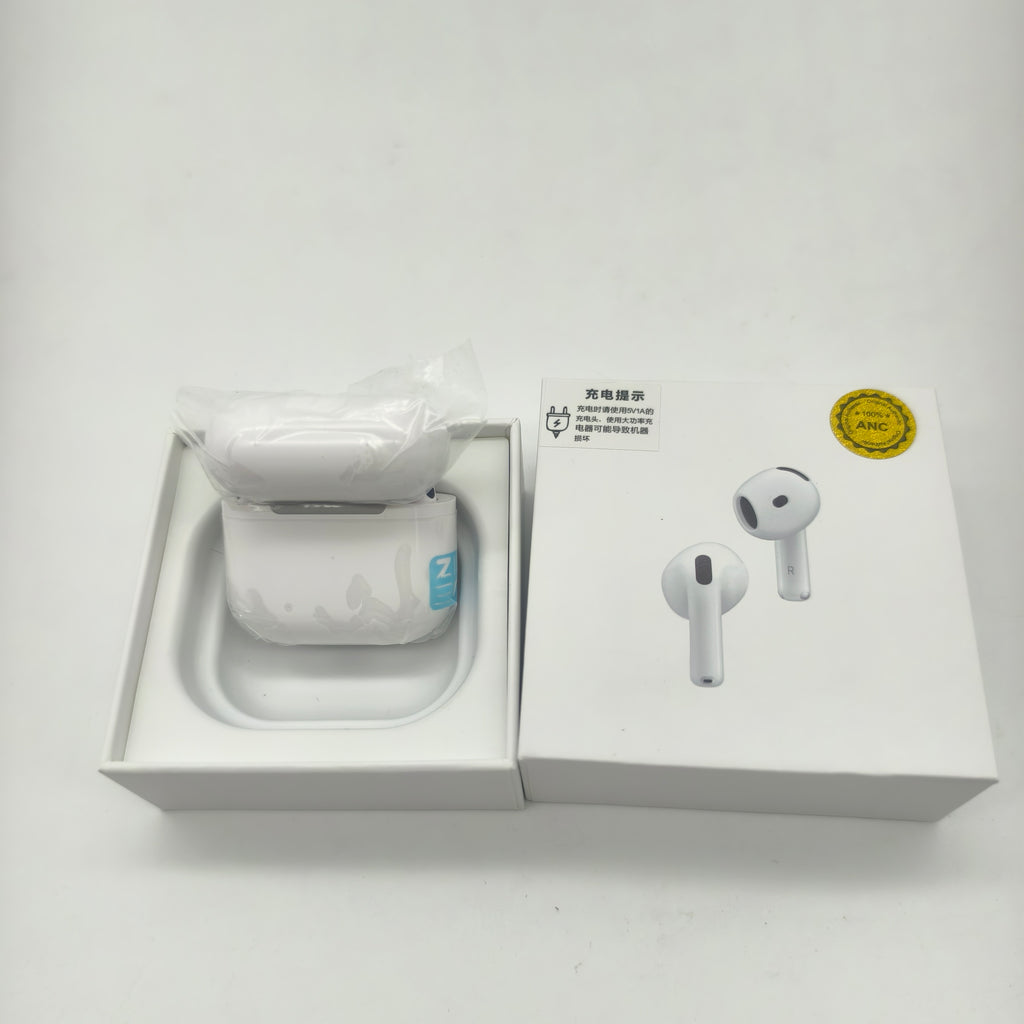 Wireless Bluetooth Headphones with Noise Cancellation and Bass